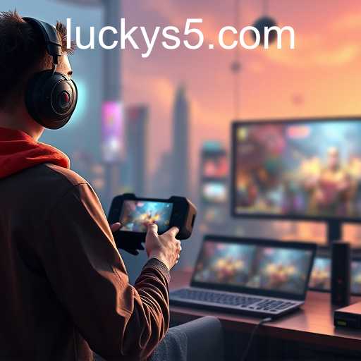 The Rise of Online Gaming Platforms