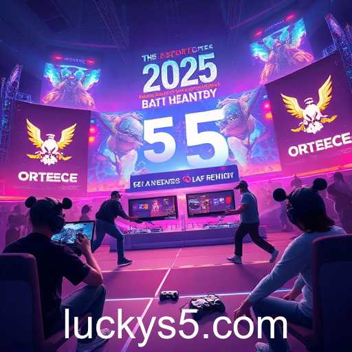 The Rise of S5 in a Digital Gaming Renaissance