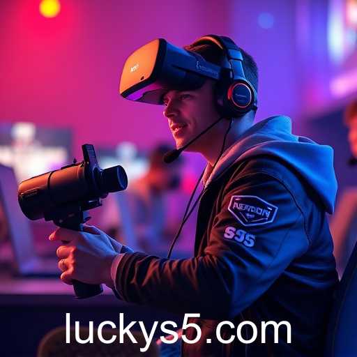 S5 Evolves With the Gaming Industry